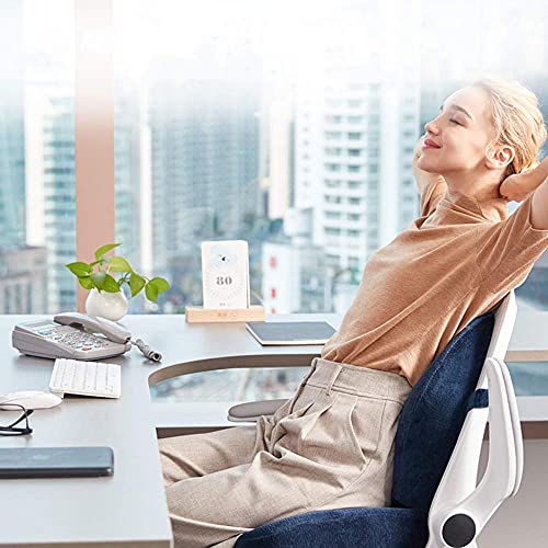 Cojín de espuma de memoria soft ergonómico con tejido transpirable de alta densidad 3