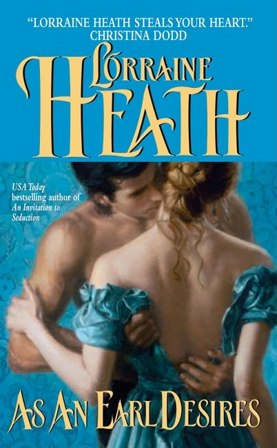 Buy As an Earl Desires: 1 (Lost Lords) — BookShops.in