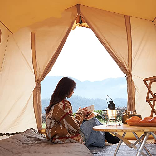 Carpa de Camping Outdoor Villa para 5-8 Personas miniatura 7