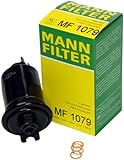 Mann-Filter MF 1078 Fuel Filter