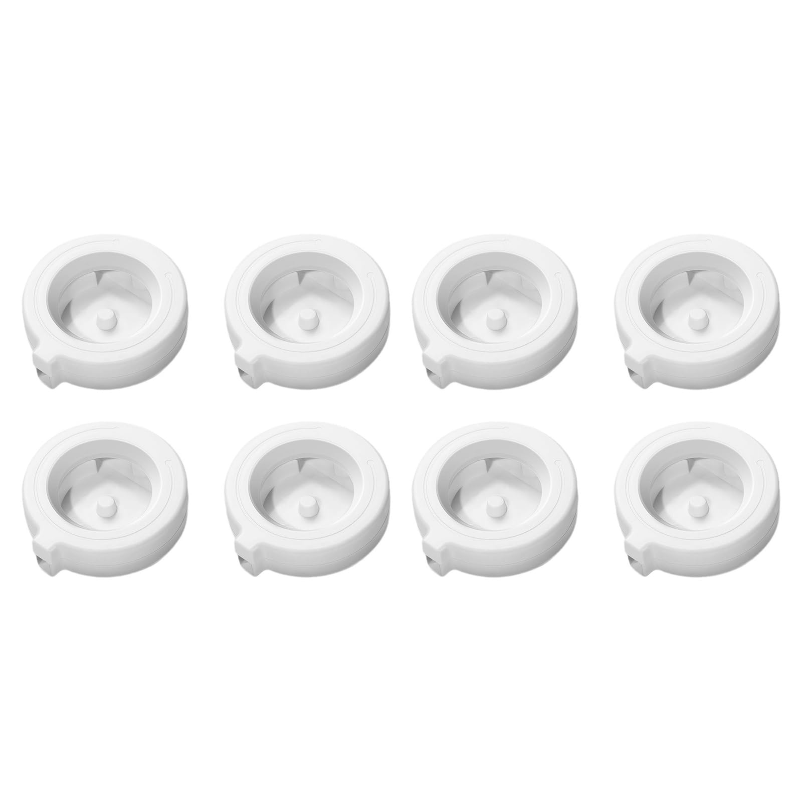 Haustier Wasserspenderfilter, 4/8 Stück, Aktivkohle, 8 Pieces