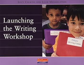 Paperback Launching the Writing Workshop Book