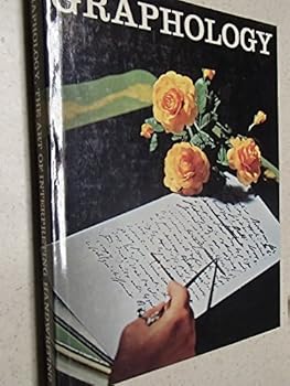 Hardcover Graphology, the Art of Interpreting Handwriting Book