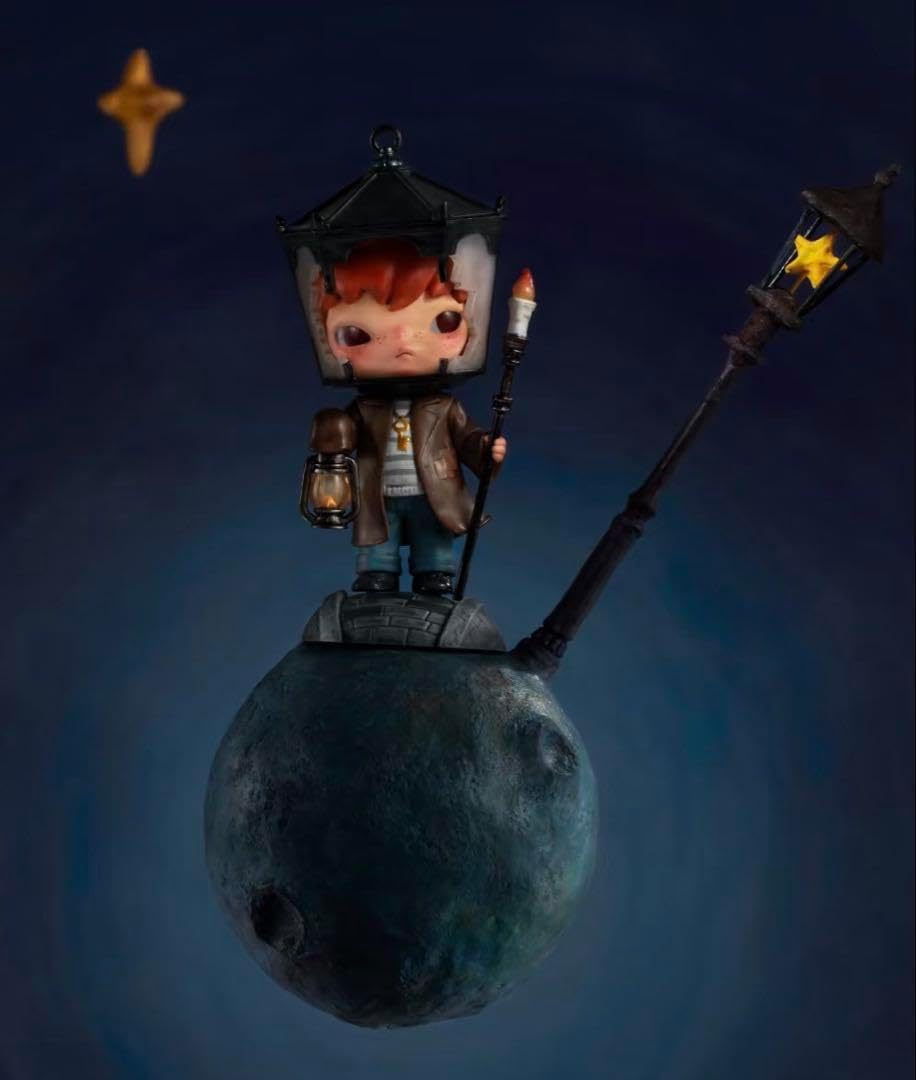 Hirono Le Petit Prince 星の王子さま シークレット Pop Mart Hirono x