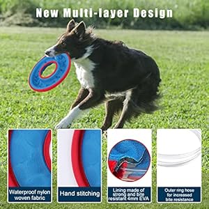 pet-Flying-disc-Lightweight-Dog-disc-Toy-pet-Toy-Flying-Saucer-Floatable-Pet-Toy-for-Small-Medium-Large-Dogs-2pcs - Cucciolini Doodles   pet-Flying-disc-Lightweight-Dog-disc-Toy-pet-Toy-Flying-Saucer-Floatable-Pet-Toy-for-Small-Medium-Large-Dogs-2pcs