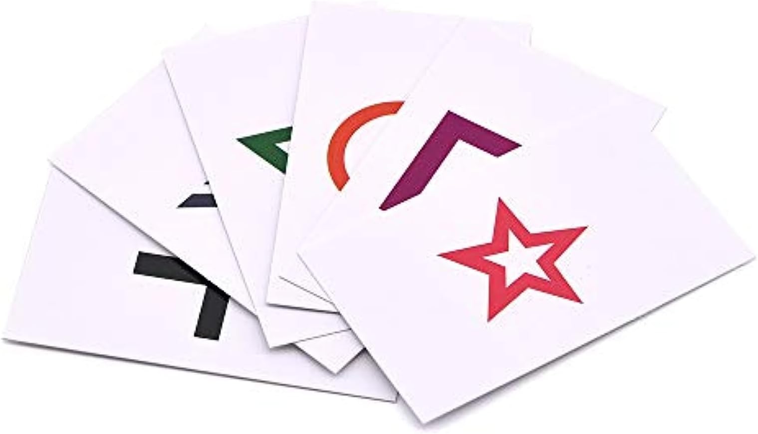 ESP New Flash Printer Magic Tricks Flash ESP Card Magic Accessories Close Up Stage Predict The Select Card