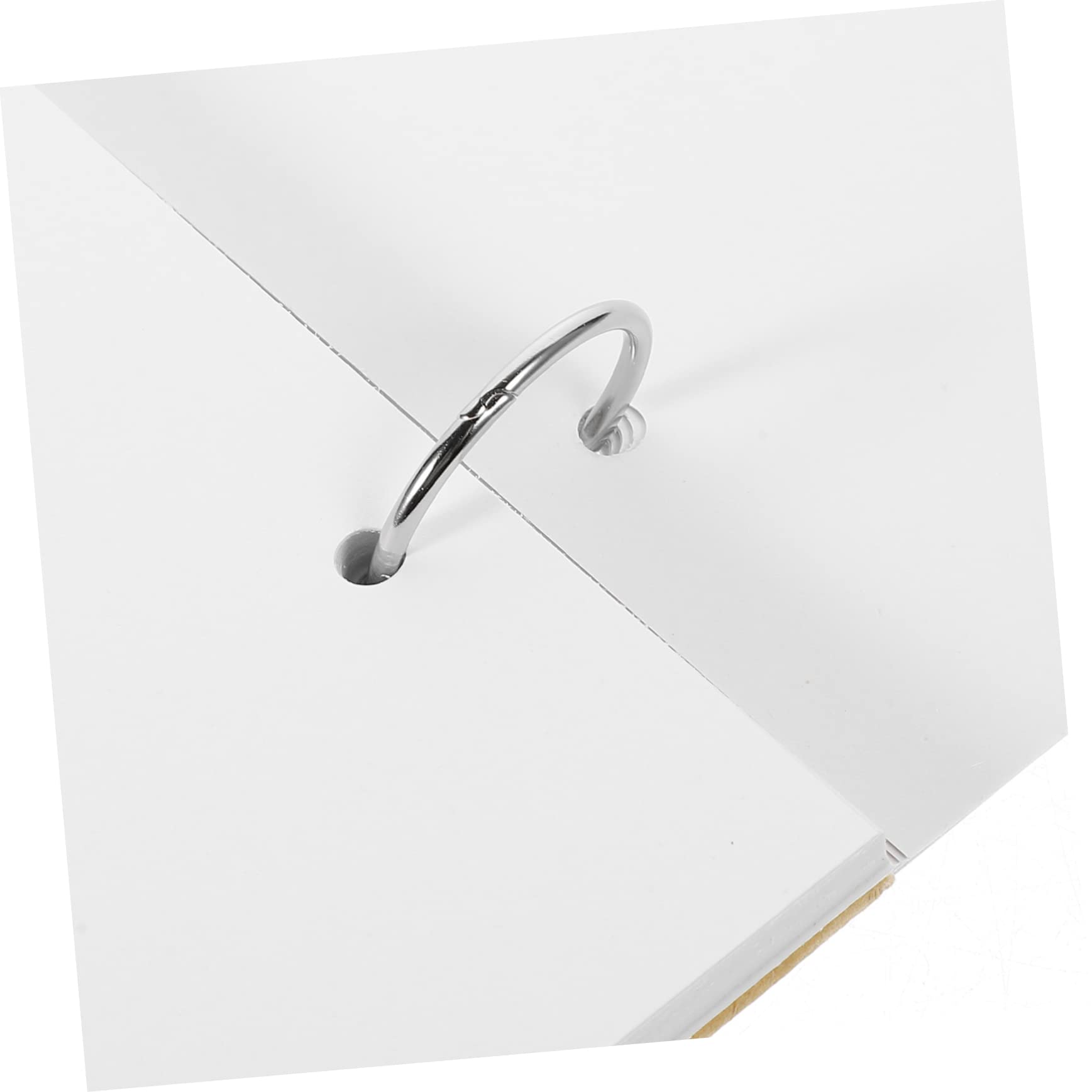 SEWACC 4stücke Diy Handgefertigter Tischkalender Blanko Kalender Selbstgestalten Für Büro Und Schule Mit Stabiler Bindung Für Kreative Freunde