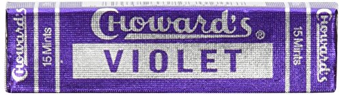 C Howard's Purple Violet Mints