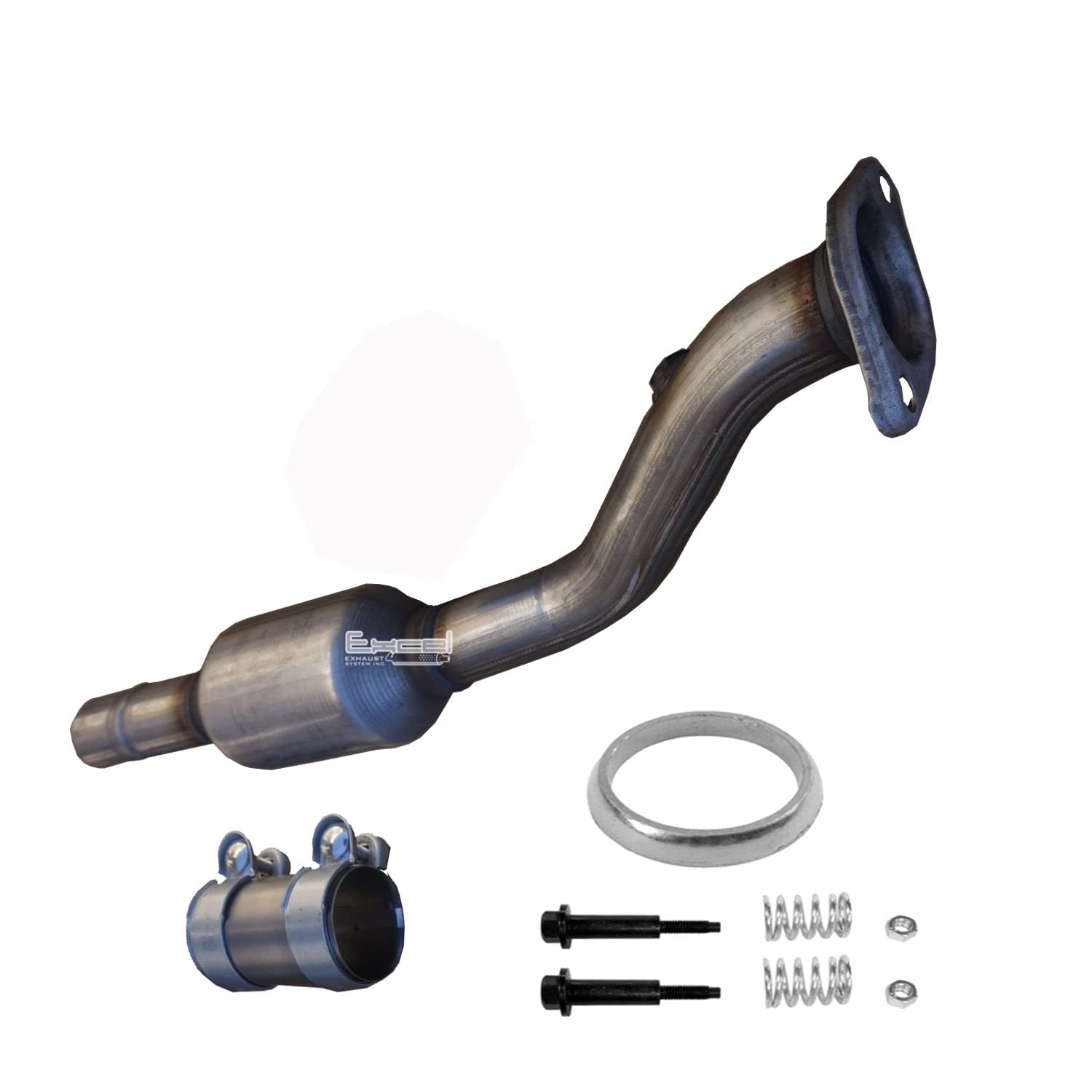 Excel Exhaust Rear Catalytic Converters Direct Fit