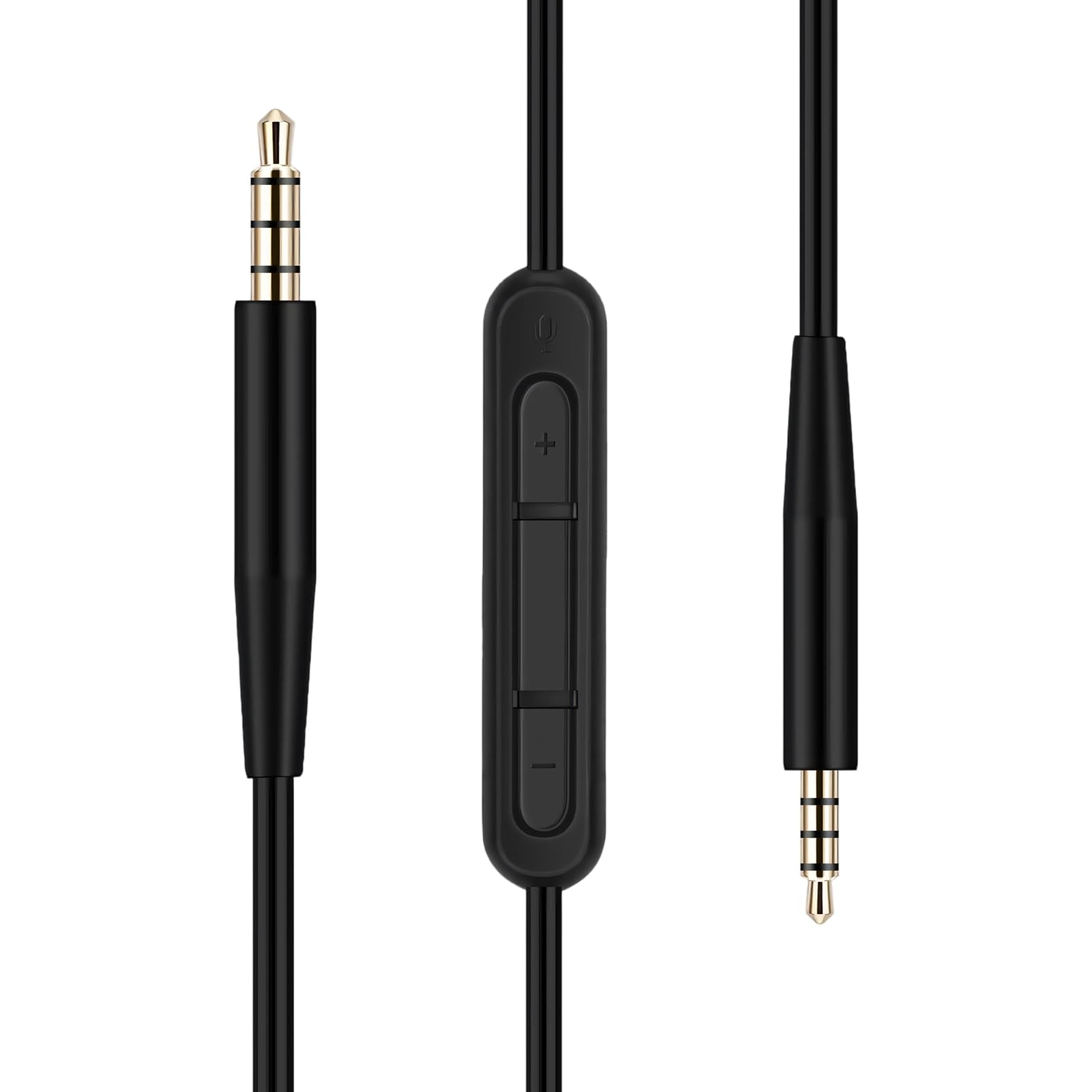 Câble Audio 3,5 mm vers 2,5 mm Compatible Bose 700 QC25 QC35 QC35II QC45 Casque 700 JBL Tune 760NC 750BTNC