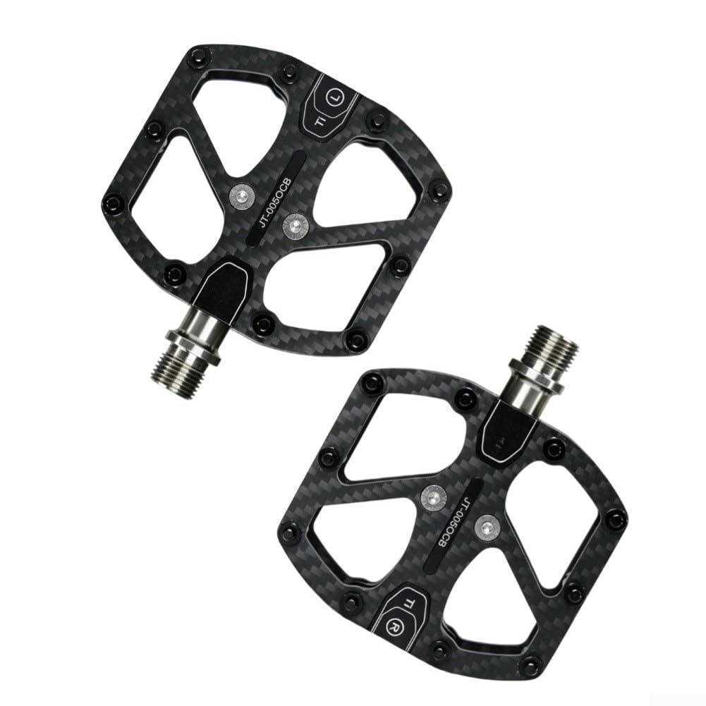 Carbon Fahrradpedale Ultra-Leicht 3-Lager MTB