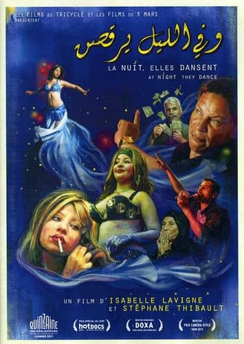 La Nuit Elles Dansent (Sous-titres français) [DVD]