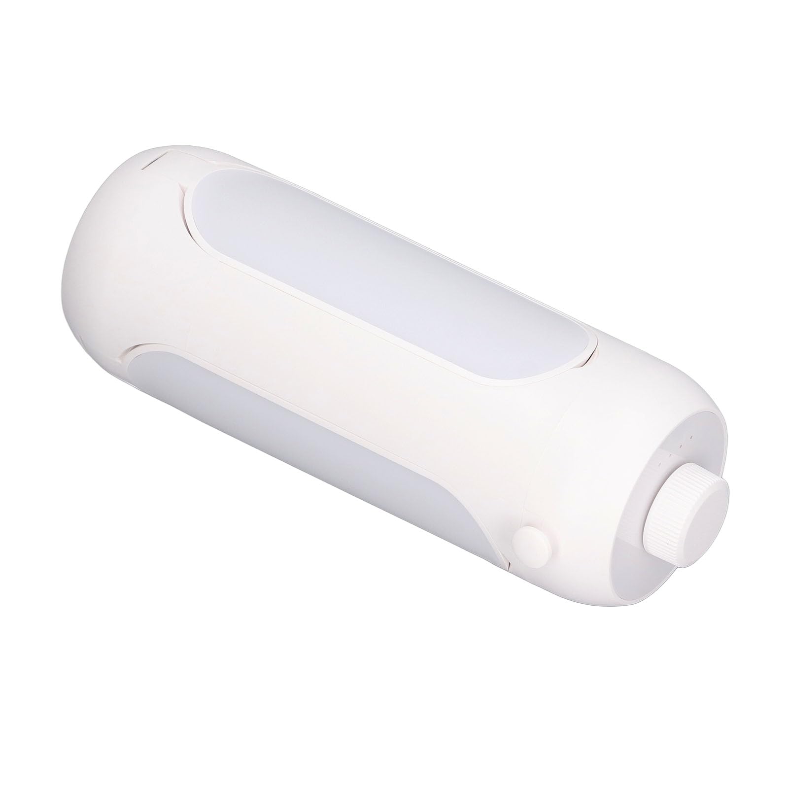 Zusammenklappbare Campingleuchten, Wiederaufladbare Campinglaterne mit 4 Verstellbaren Paneelen, 720 Lm Helligkeit, 10.000 MAh Powerbank für Reisen, Zeltlampen mit Hängegriff