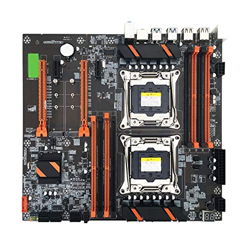 Amazon.in Buy X99 Dual CPU Motherboard Support DDR4 ECC Memory Support