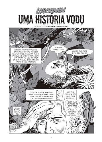 Lobisomem em Fúria!