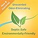 PrimeHousehold Eco-Friendly Washing Machine Cleaner, 8-XL-Tablets