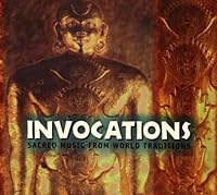 Algopix Similar Product 16 - Invocations Sacred Music from World