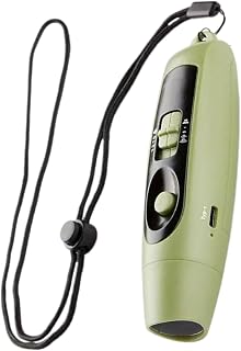 Electronic Whistle Whistling Gadget Multi-Purpose Handheld Adjustable 3