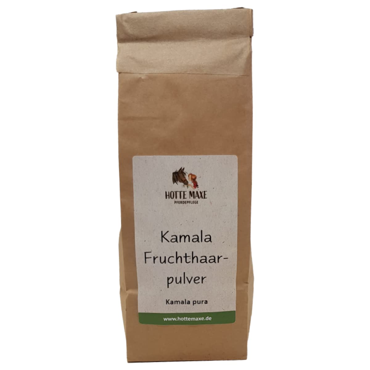 Kamala Fruchthaarpulver | Kamalapulver, 250g