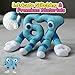 Grunlienus Steal a Brainrot Plush Toys, 67 Brainrot Plush 11 Inch, Italian Brainrot from Secret Steal a Brainrot Stuffed Brain Rot Plush Gift for Fans (Brainrot 67)