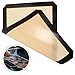 Luxshiny Heat Resistant Baking Sheet Liner Nonstick Silicone Cooking Mat Macaron Baking Mat Nonstick