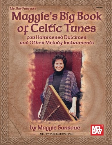 Mel Bay Maggie's Big Book of Celtic Tunes