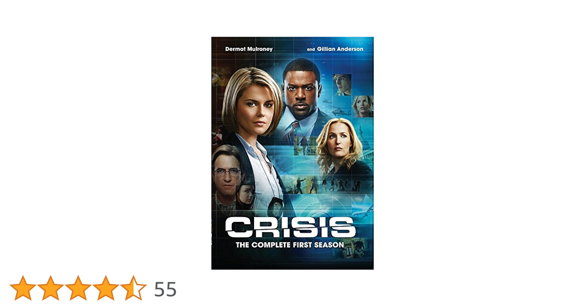 その他 CRISIS: SEASON 1 [DVD] Amazon.co.jp: Crisis: The Complete First Season: DVD