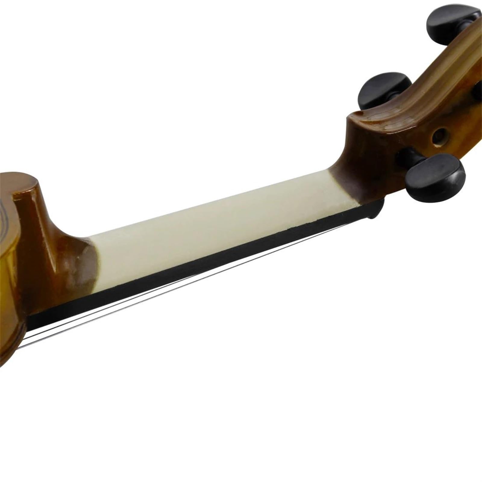 Violino 4/4 3/4 1/4 Kit Di In Tiglio In Legno Massello Acustico Colore Naturale Con Arco E Custodia(Violin,4/4)