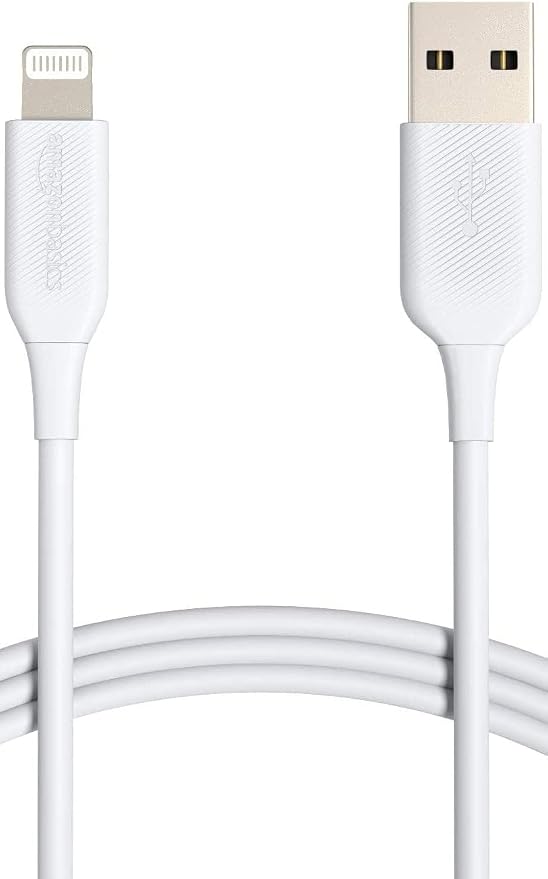 Amazon Basics USB-A to Lightning Cable