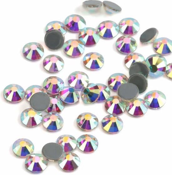 Strass en cristal Hotfix SS16 pour customiser un vêtement de fête et briller en soirée