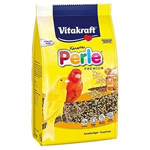 Vitakraft – Menú Canarios Premium, 1KG