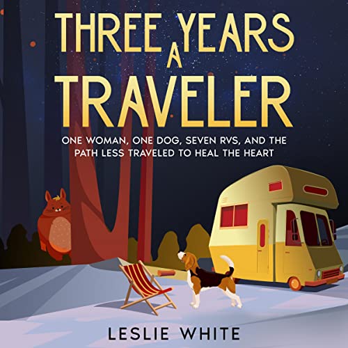 Three Years a Traveler by Leslie White episode artwork