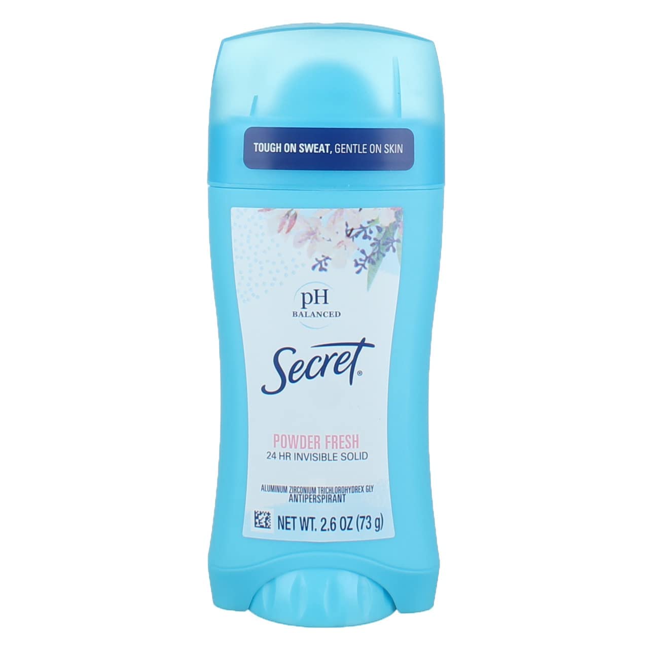 SECRET INV SOLID POWDER FRESH