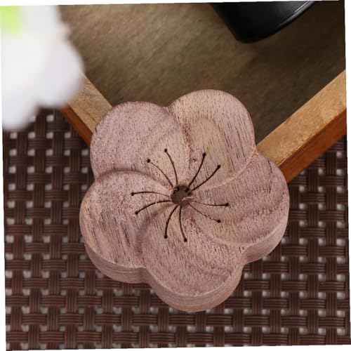 Difusor aromático eléctrico de madera Luxshiny 2 pcs miniatura 4