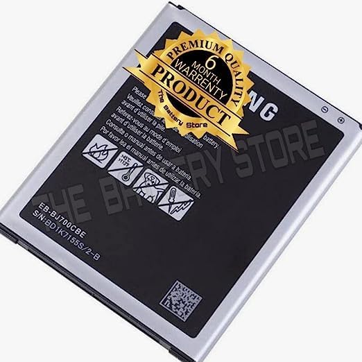 Image of Original EB-BJ700CBE Battery for Samsung Galaxy J7 SM-J710F 2016 Edition / On8 / J710 / J710F / J7108 / J7109 Battery with 6 Months Warranty***(G000252)