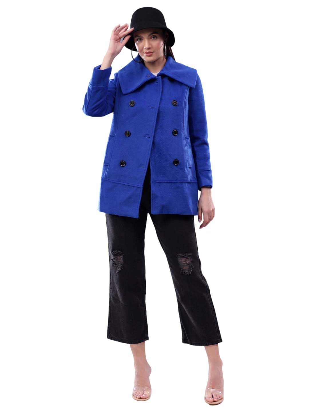 kotty Women's Overcoat-picture-23