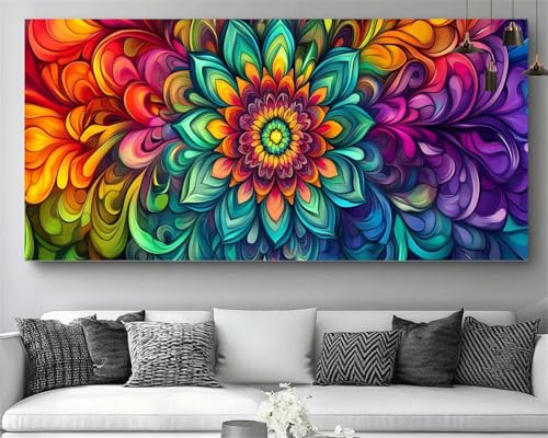 Jolie Diamond Painting pour Décorer la Chambre avec un Tableau Strass