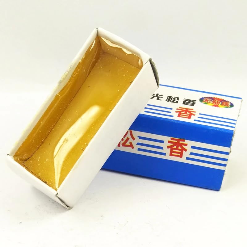 1Pc Small Carton Solid Rosin For Soldering – Flux For Iron, PCB & BGA Phone Repair