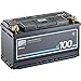 Produktbild ECTIVE LC100 LT 12V 100Ah 1280Wh -30 Grad Low Temperature LiFePO4 Lithium-Eisenphosphat Versorgungs-Batterie mit Bluetooth-Funktion und App