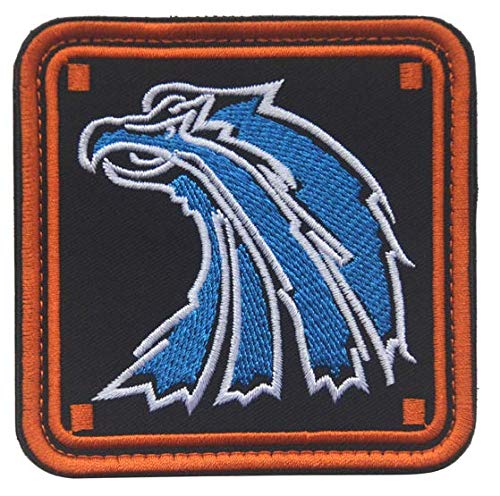 S.T.A.L.K.E.R. Mercenaries Duty Radiation Stalker Chernobyl Military Patch Fabric Embroidered Badges Patch Tactical Stickers for Clothes with Hook & Loop