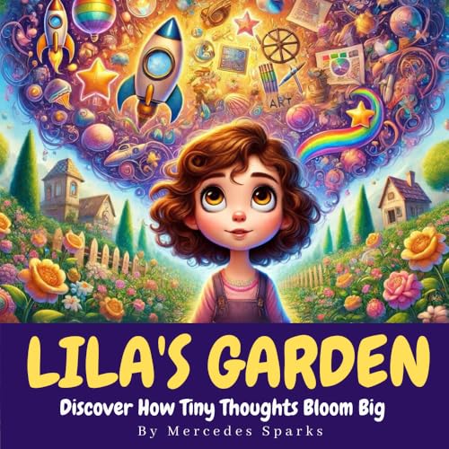 Lila's Garden: Discover How Tiny Thoughts Bloom Big