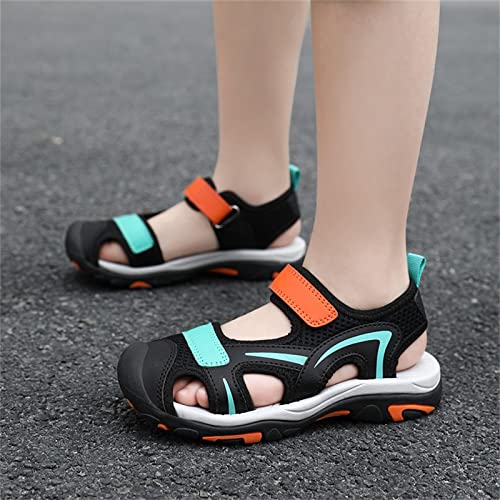 Children Shoes Comfortable Soft Sole Lightweight Boys Snd Girls Casual Shoes Fashion Kids Sandals Girls Size 12.54