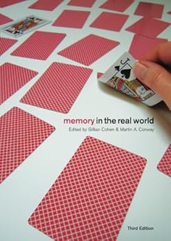 Paperback Memory in the Real World Book