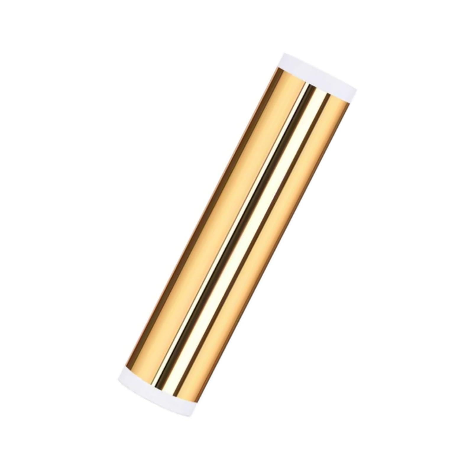 Vinylfolie 1 Rolle Chrom-Permanent-Vinyl