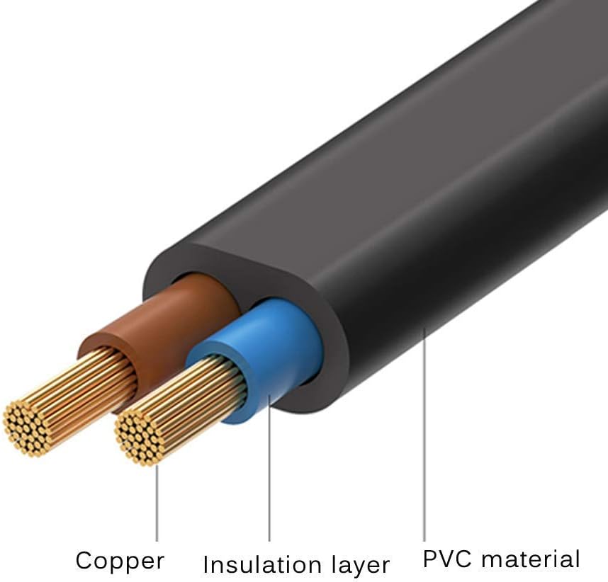 Super Cheap π DTK 5 ft / 1.5M IEC 60320 IEC-320-C7 Power Cord for Toshiba JVC Vizio TCL Hisense TV, Sony PS3 PS4, Xbox One X/S,2 Solt C7 Replacement Cord Power Cord Black Color Promo Discount Up To 70% Off DTK 5 ft / 1.5M IEC 60320 IEC-320-C7 Power Cord for Toshiba JVC Vizio TCL Hisense TV, Sony PS3 PS4, Xbox One X/S,2 Solt C7 Replacement Cord Power Cord Black Color