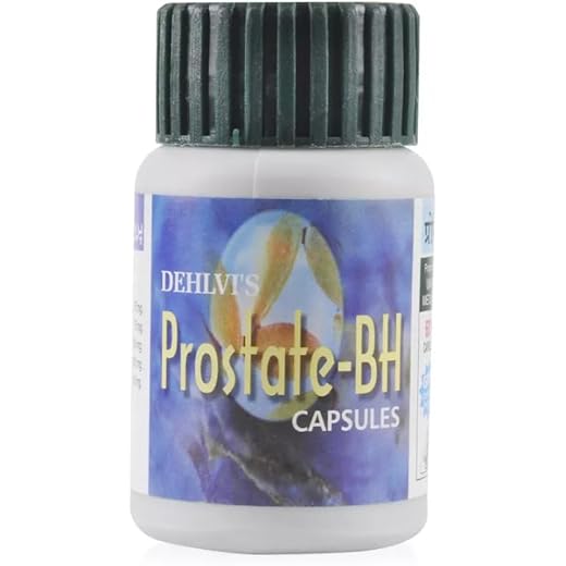 Dehlvi Prostate Support - 60 Count