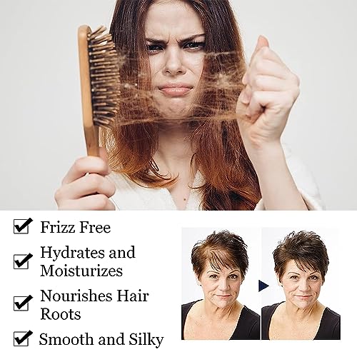 Scrub per la Ricrescita dei Capelli, Scrub per la