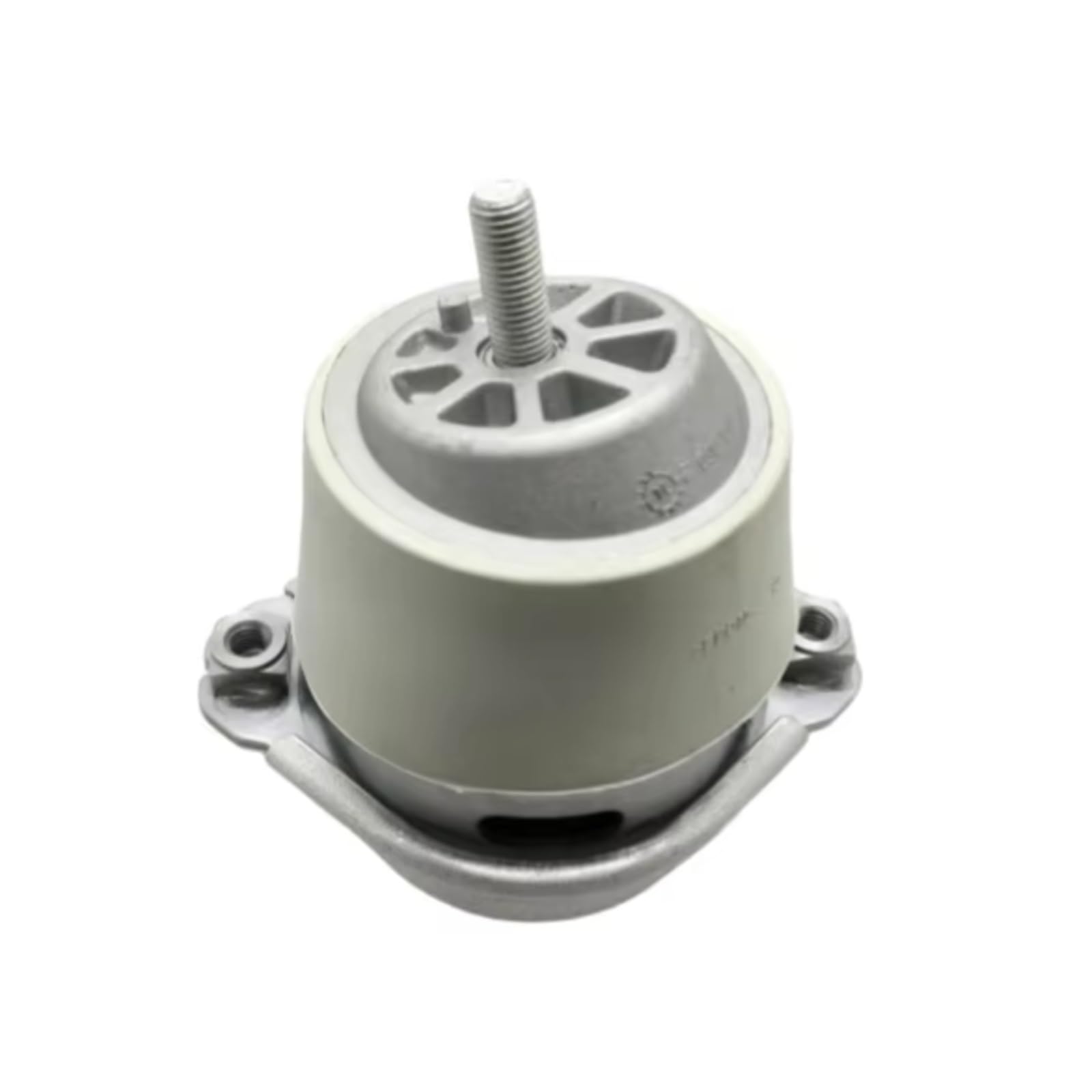 Gtvrfloki One Color Car Engine Mounts Compatible With Porsche For Cayenne 955 4.5L 4.8L 2002-2010 Engine Motor Mount Bracket Support Anti Shake 94837505001 94837504901(Left)