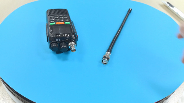 Amazon.com: UAYESOK Handheld Cb Radio Antenna 27MHz BNC Radio