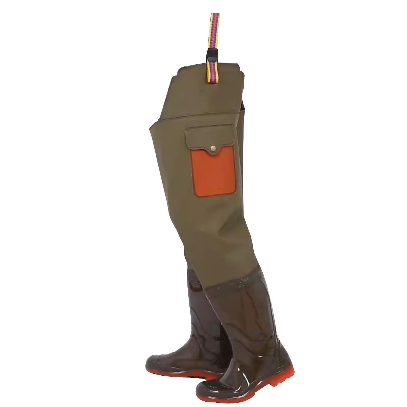 Waders de pêche